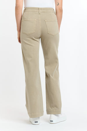 ITALIAN STAR Bobbi Jeans 7/8 - Elk JEANS - Zabecca Living