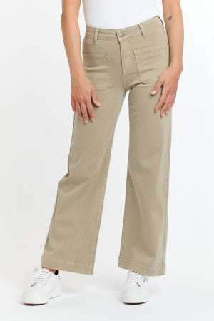 ITALIAN STAR Bobbi Jeans 7/8 - Elk JEANS - Zabecca Living