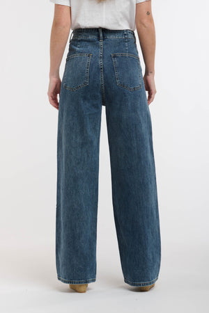ITALIAN STAR Frankie Jeans - Denim JEANS - Zabecca Living