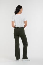ITALIAN STAR Macey Jeans - Military JEANS - Zabecca Living