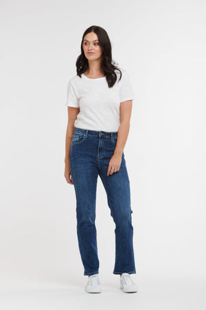 ITALIAN STAR Ohio Jeans - Denim JEANS - Zabecca Living