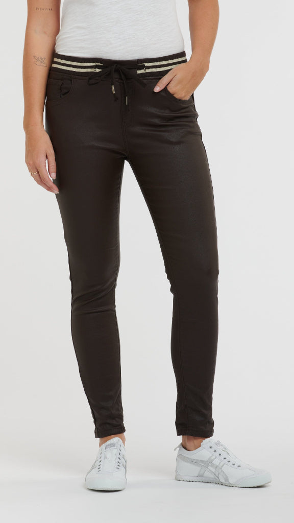 italian-star-pleather-tommy-chocolate-jeans-from zabecca-living
