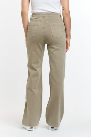 ITALIAN STAR Shirley Jeans - Elk JEANS - Zabecca Living