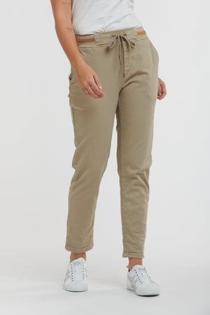 ITALIAN STAR Tommy Jean - Elk JEANS - Zabecca Living