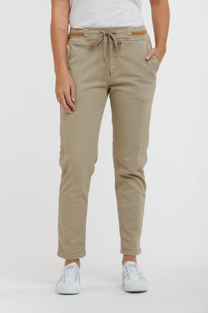 ITALIAN STAR Tommy Jean - Elk JEANS - Zabecca Living