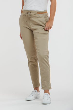 ITALIAN STAR Tommy Jean - Elk JEANS - Zabecca Living