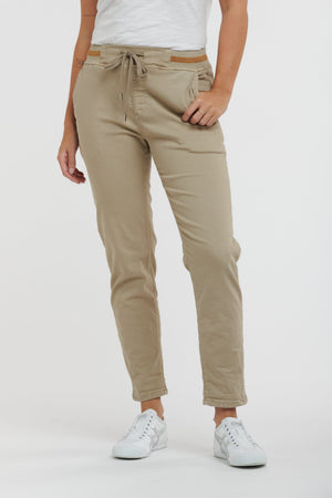 ITALIAN STAR Tommy Jean - Elk JEANS - Zabecca Living