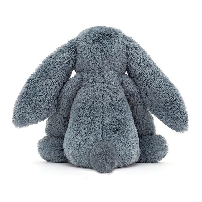 JELLY CATS Bashful Dusky Blue Bunny - Small KIDS (5+ Yrs) - Zabecca Living