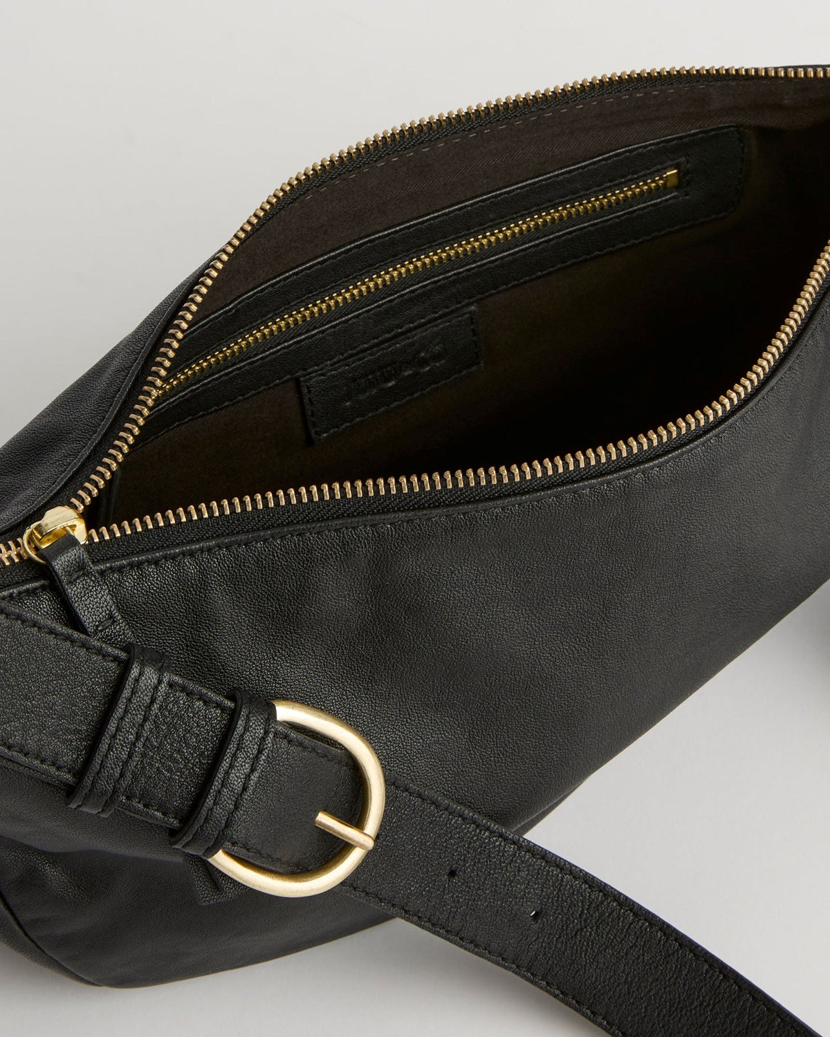 JUJU & CO Shasta Sling Bag - Black HANDBAG - Zabecca Living