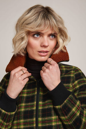 KING LOUIE Arizona Jacket - Charonne Jacket - Zabecca Living