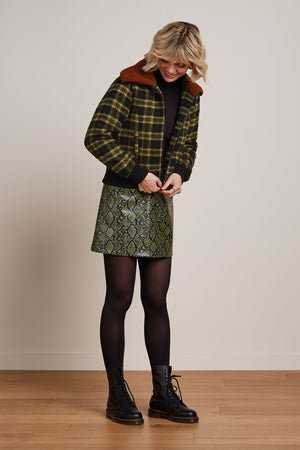 KING LOUIE Arizona Jacket - Charonne Jacket - Zabecca Living