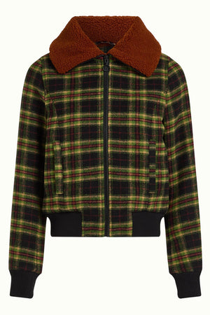 KING LOUIE Arizona Jacket - Charonne Jacket - Zabecca Living