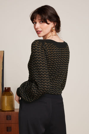 KING LOUIE Audrey Top - Pacific Jumpers + Knitwear - Zabecca Living
