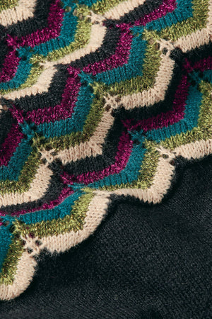KING LOUIE Audrey Top - Woogie Jumpers + Knitwear - Zabecca Living