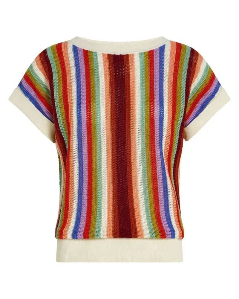 KING LOUIE Boatneck Top Molo Jumpers + Knitwear - Zabecca Living