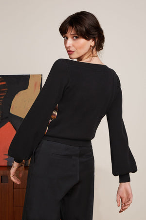 KING LOUIE Erin Top - Birdie Jumpers + Knitwear - Zabecca Living