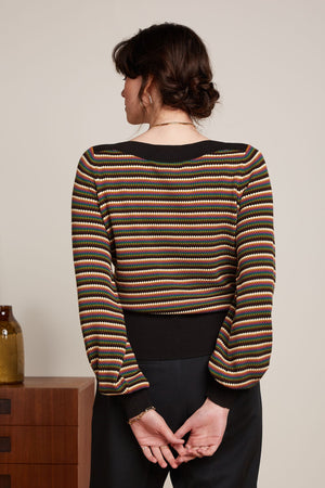 KING LOUIE Erin Top - Gilmour Jumpers + Knitwear - Zabecca Living