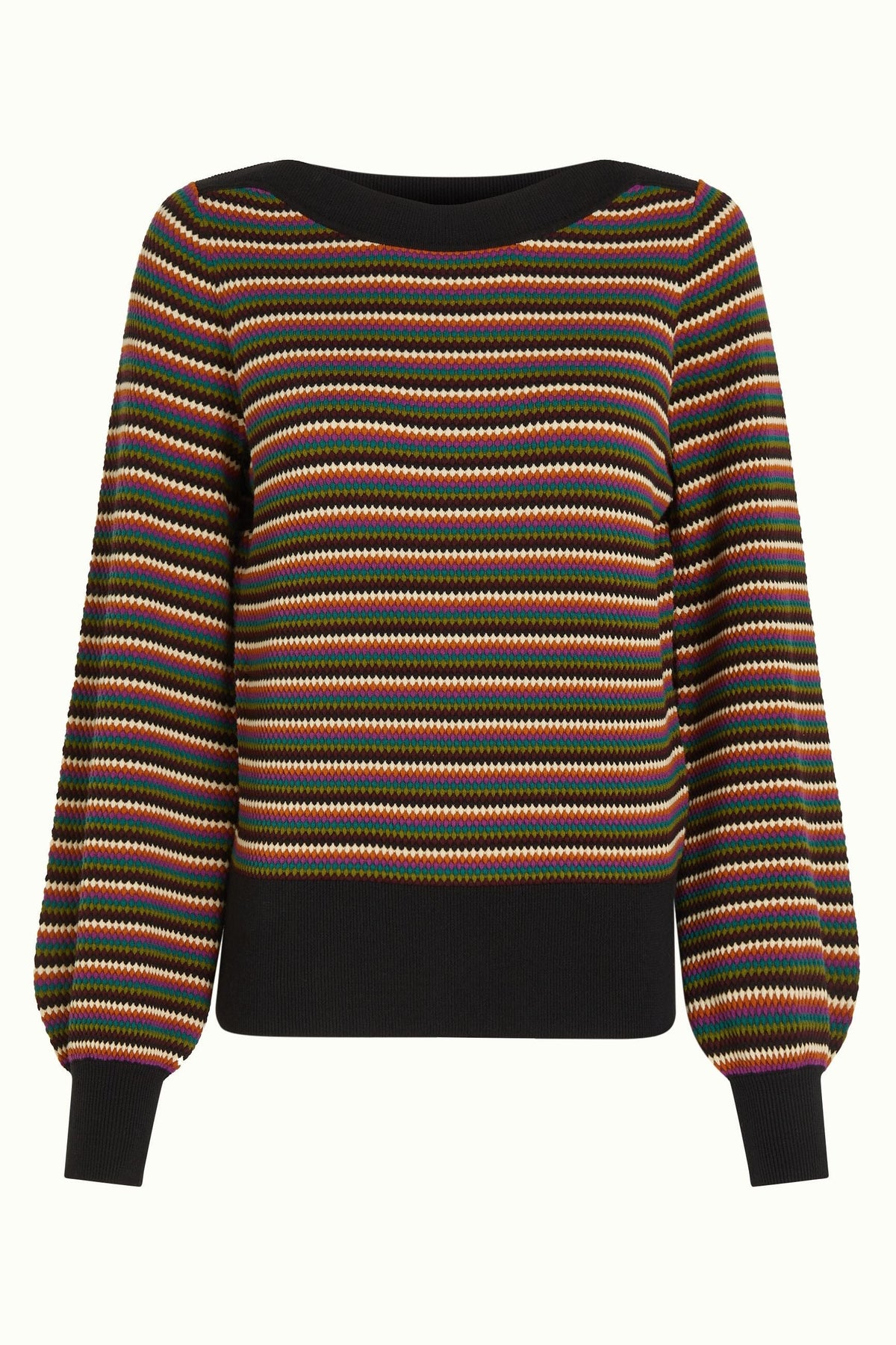 KING LOUIE Erin Top - Gilmour Jumpers + Knitwear - Zabecca Living