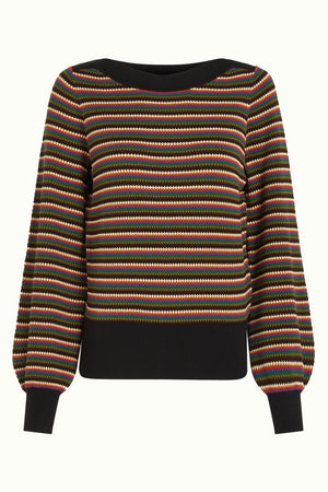 KING LOUIE Erin Top - Gilmour Jumpers + Knitwear - Zabecca Living