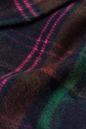 KING LOUIE Isla Jacket - Brit Check Jacket - Zabecca Living