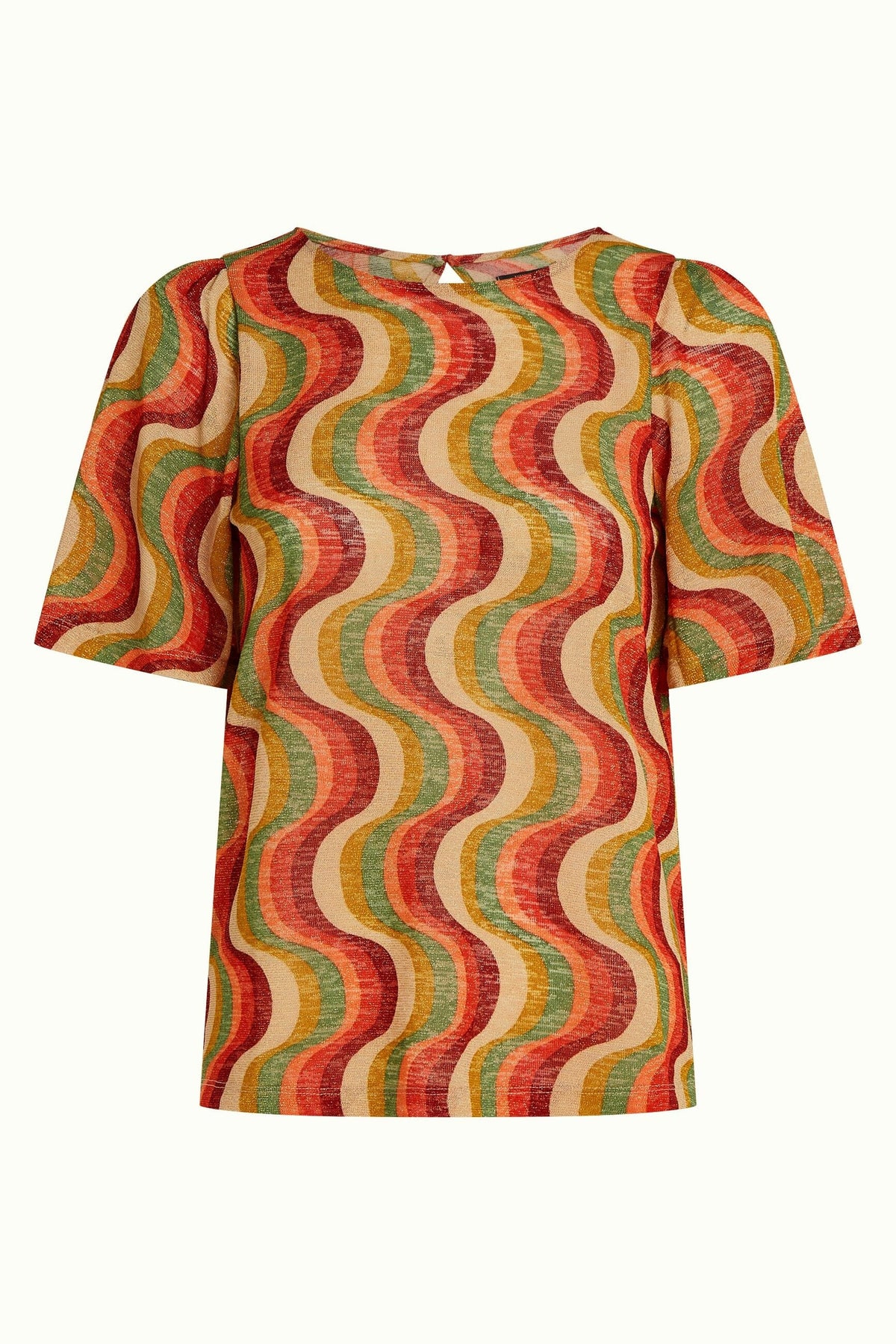 KING LOUIE Lizzy Top - Jiggy Jumpers + Knitwear - Zabecca Living