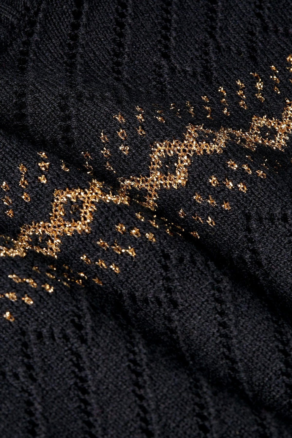 KING LOUIE Nadia Knit Top - Eighties Jumpers + Knitwear - Zabecca Living