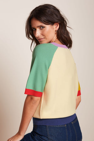 KING LOUIE Niko Top - Lido Jumpers + Knitwear - Zabecca Living