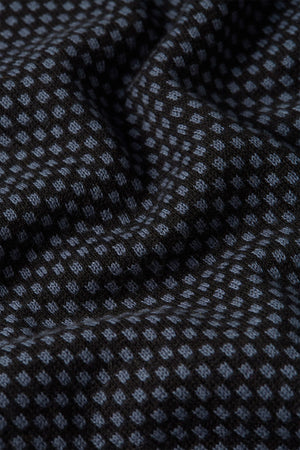 KING LOUIE Nilde Top Avery - Night Blue Jumpers + Knitwear - Zabecca Living