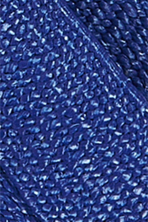 KING LOUIE Raffia Belt - Baja Blue BELT - Zabecca Living