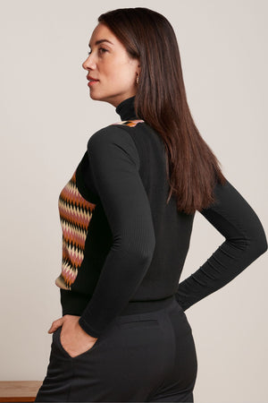 KING LOUIE V Neck Spencer Vest - Birdie Jumpers + Knitwear - Zabecca Living