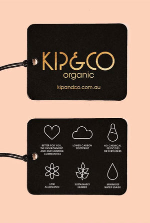 KIP & CO Bush Blossom Cotton Pyjama Set Sleepwear - Zabecca Living