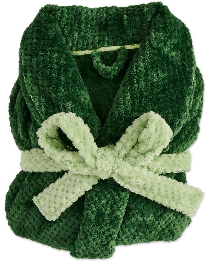 KIP & CO Cosy Robe - Rainforest Sleepwear - Zabecca Living