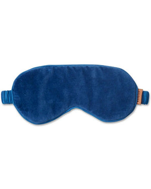 KIP & CO Velvet Eye Mask - Ocean Dreamer EYE MASK - Zabecca Living
