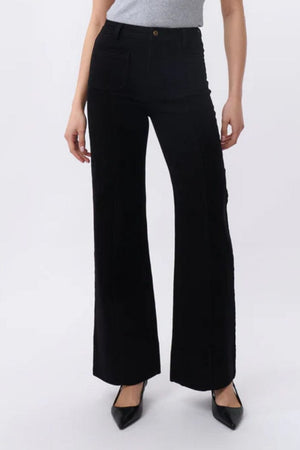 KIREINA Farrah Jean - Black JEANS - Zabecca Living