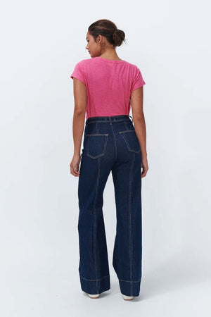 KIREINA Farrah Jean - Indigo JEANS - Zabecca Living