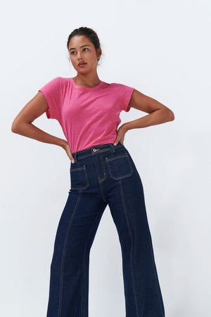 KIREINA Farrah Jean - Indigo JEANS - Zabecca Living