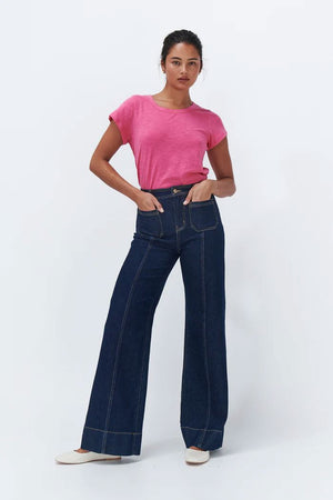 KIREINA Farrah Jean - Indigo JEANS - Zabecca Living