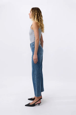 KIREINA Freya Jean - Dakota Wash JEANS - Zabecca Living