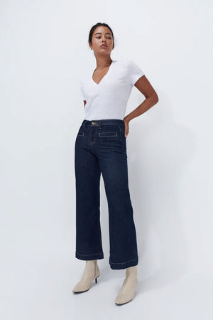 KIREINA Freya Jean - Indigo JEANS - Zabecca Living
