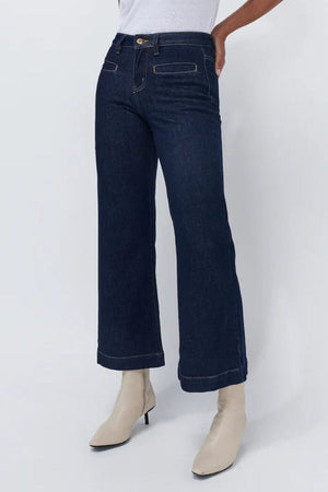 KIREINA Freya Jean - Indigo JEANS - Zabecca Living