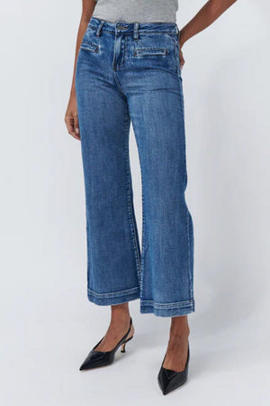 KIREINA Freya Jean - Waterfall JEANS - Zabecca Living