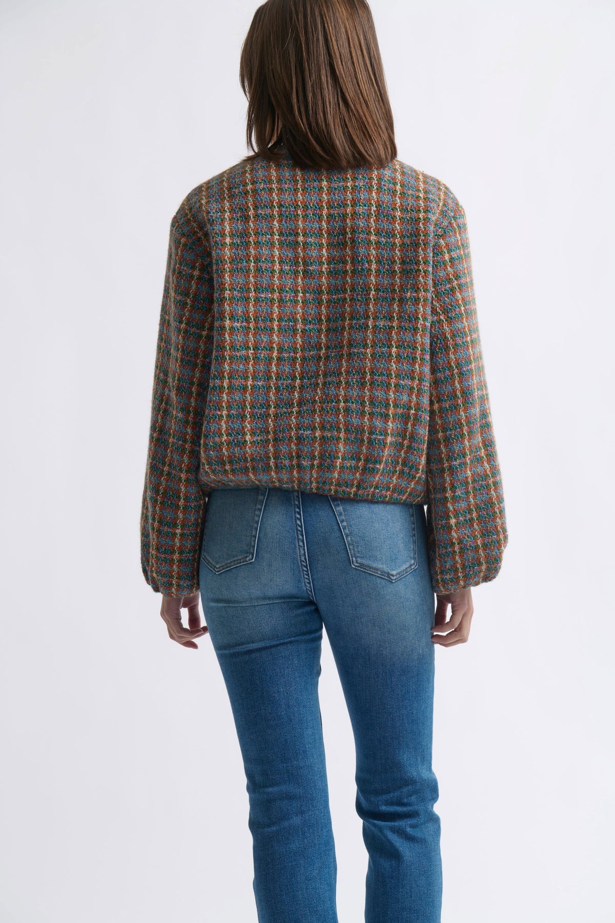 KIREINA Vacay Jean - Long - Dakota Wash JEANS - Zabecca Living