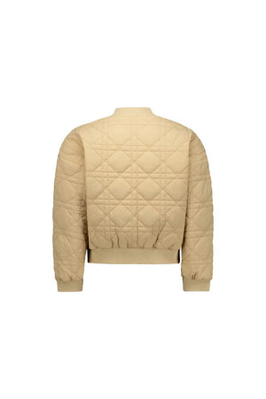KNEWE Leo Bomber - Camel Jackets + Coats - Zabecca Living