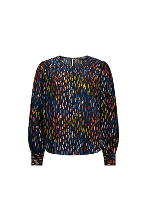 KNEWE Lexie Top - Illuminate Shirts & Blouses - Zabecca Living