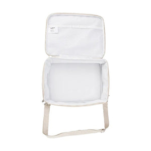 KOLLAB Bento Bag - Blue Check LUNCH BOX - Zabecca Living
