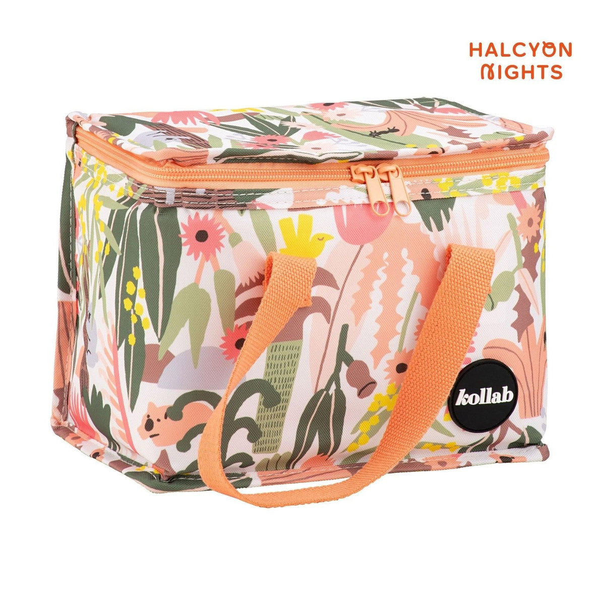 KOLLAB Holiday Lunch Box - Among The Gumtrees LUNCH BOX - Zabecca Living
