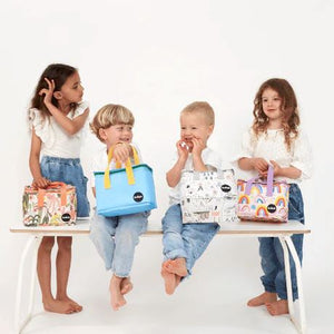 KOLLAB Holiday Lunch Box - Big Adventures LUNCH BOX - Zabecca Living