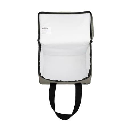 KOLLAB Holiday Lunch Box - Black Khaki LUNCH BOX - Zabecca Living