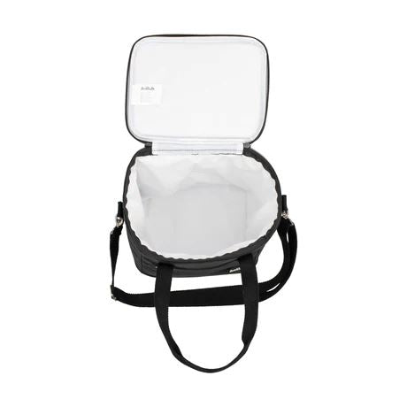 KOLLAB Holiday Mini Cooler Bag - Black Black COOLER BAG - Zabecca Living
