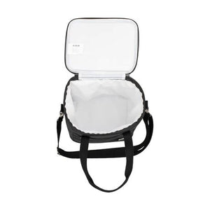 KOLLAB Holiday Mini Cooler Bag - Black Black COOLER BAG - Zabecca Living